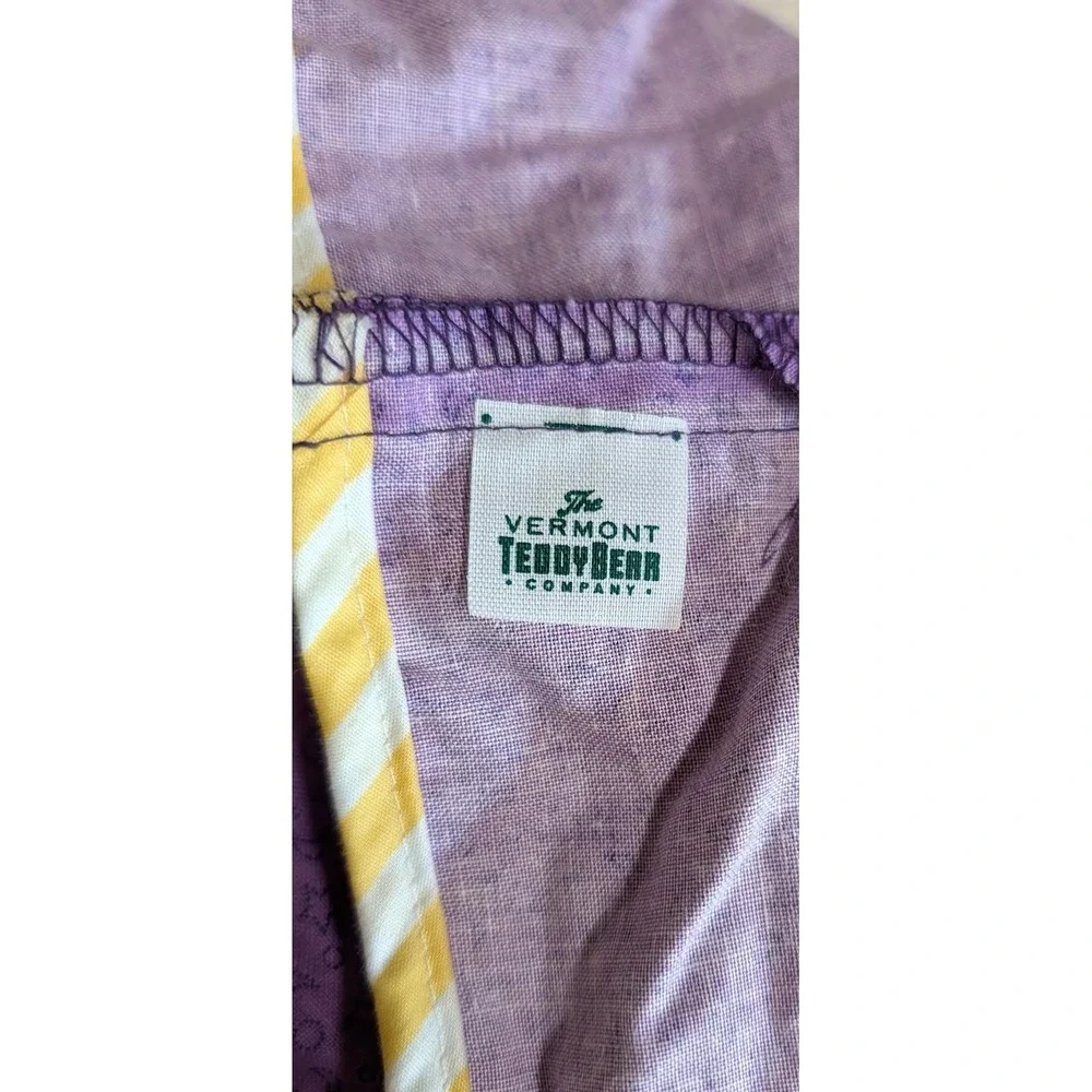 Vermont Teddy Bear Clothing, Some Tagged, Variety of Styles, See Pictures